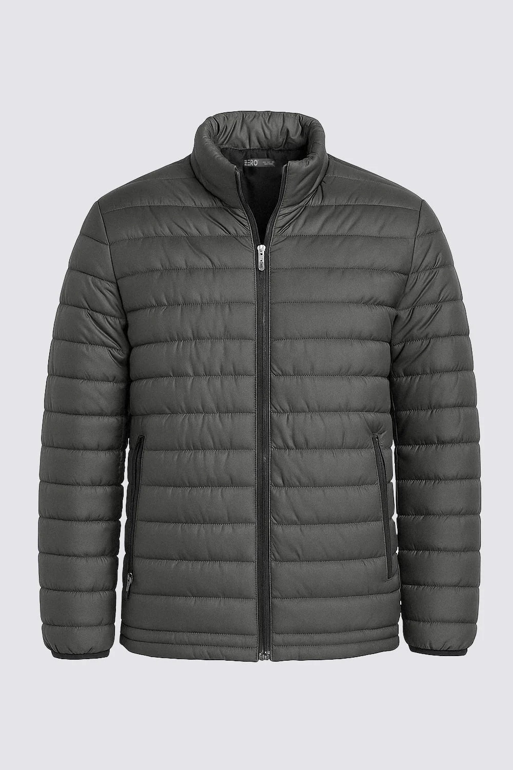 puffer-jacket Black